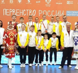 Батутисты с золотом и бронзой