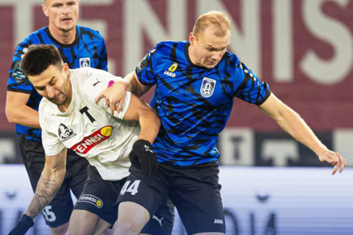 Ничья с аутсайдером