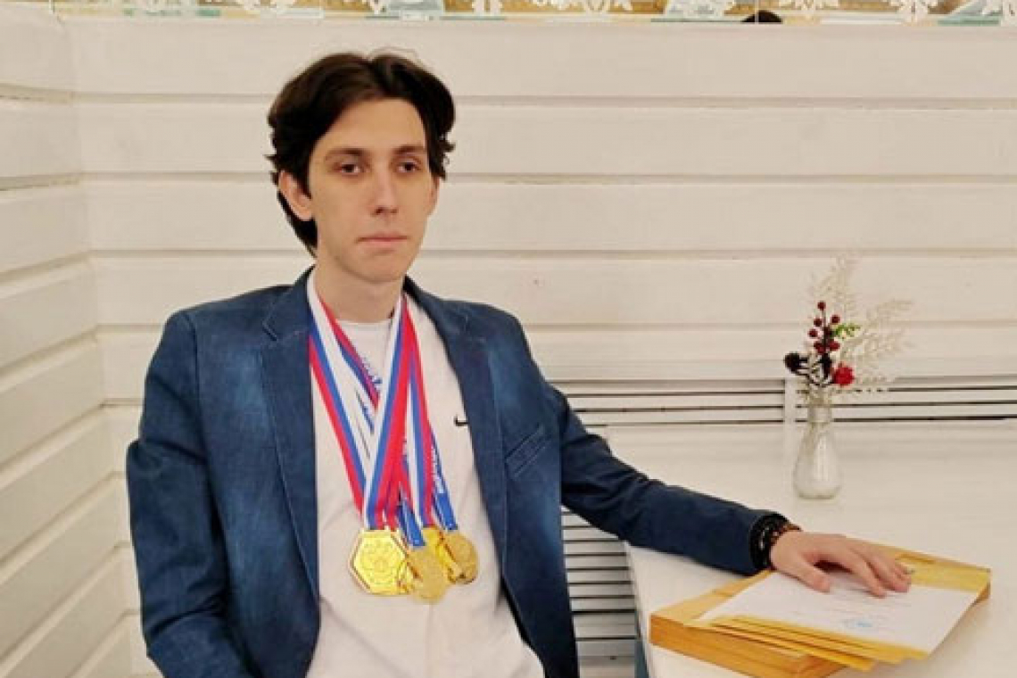 Смурков стал чемпионов мира