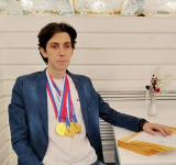 Смурков стал чемпионов мира