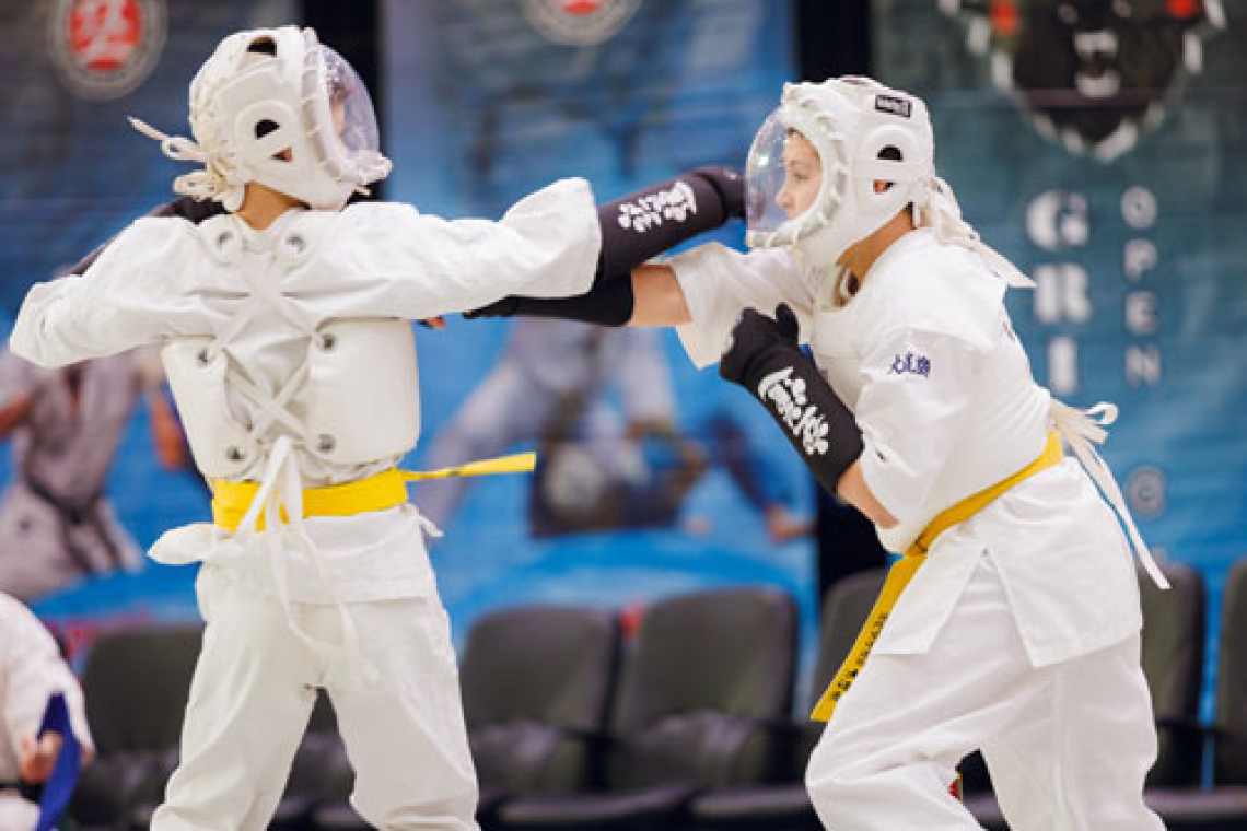 25 медалей кудоистов