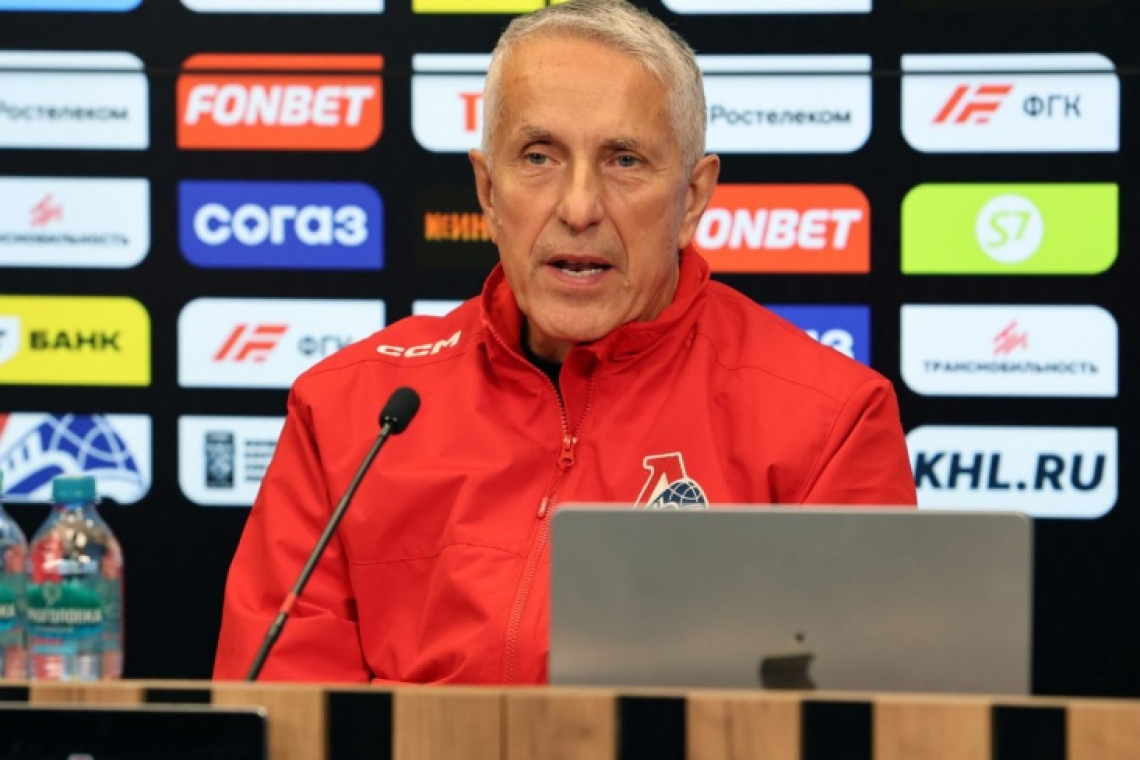 Боб Хартли: Забил Берёзкин, надеемся, это тенденция