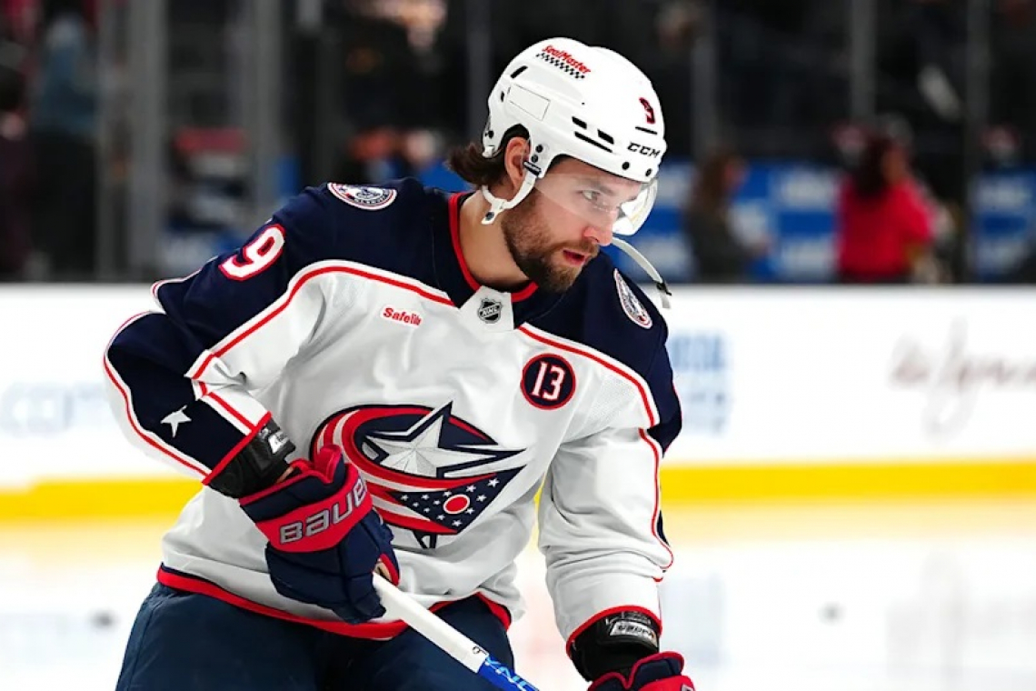 Третья шайба Проворова