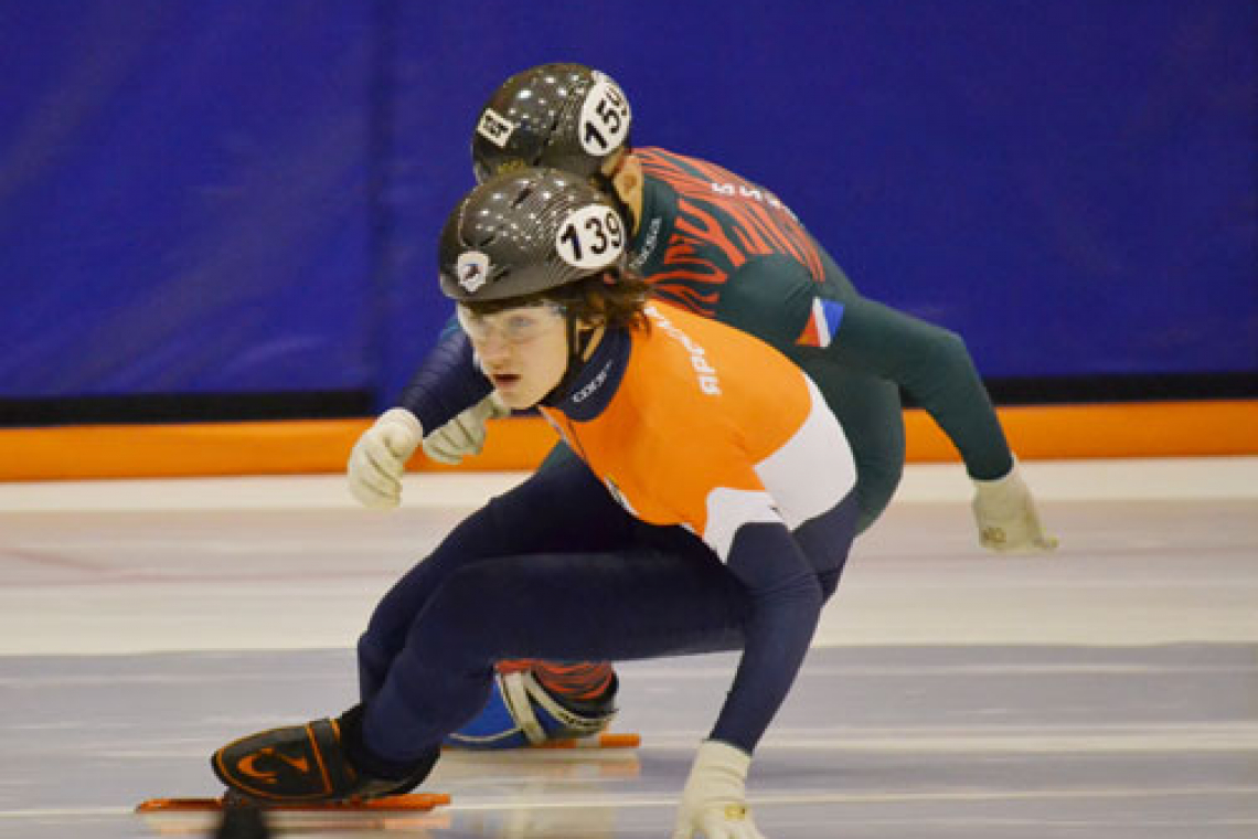 Золото и бронза Парфентьева