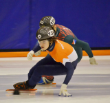 Золото и бронза Парфентьева