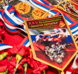 20 медалей кикбоксеров