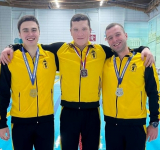 Успех подводников