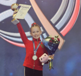 Серебро Филипповой