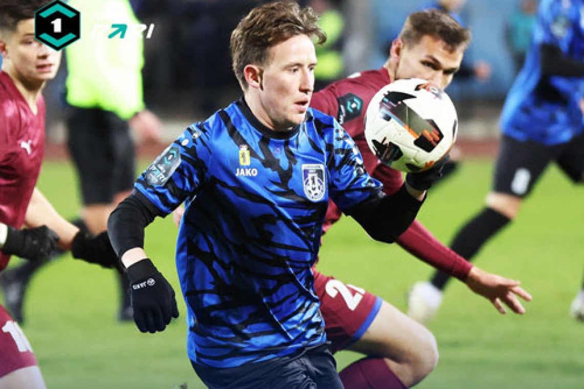 Безголевая ничья с «Соколом»