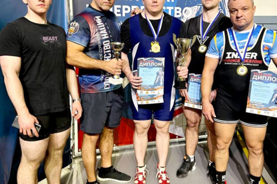 Спортсмены Переславля завоевали медали