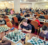 Юные шахматисты выявили сильнейших