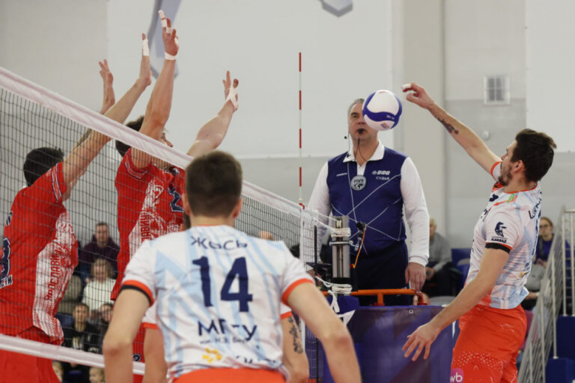 Проиграли на тай-брейке