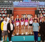 Триумф ярославских батутистов