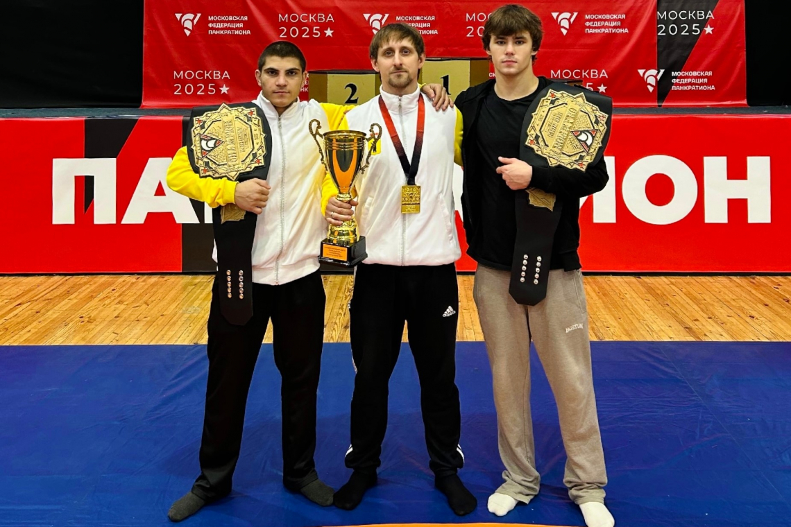 Чертова дюжина медалей