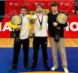 Чертова дюжина медалей