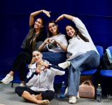 Триумф гимнасток