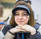 Галашина с серебром