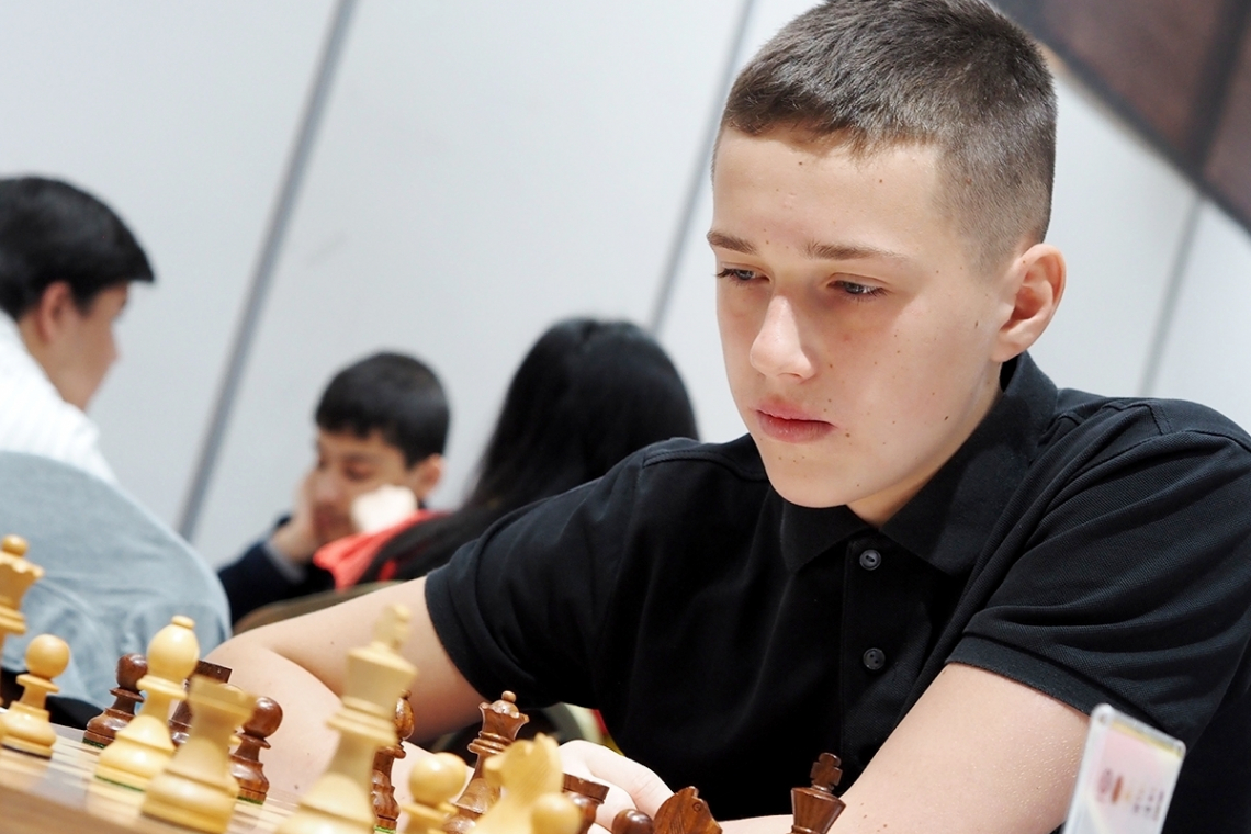 Щеглов – победитель первенства Азии