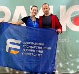 Золото Ксении Пеуновой