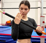 Хозяева с медалями