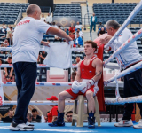 У Рогозина – серебро чемпионата мира