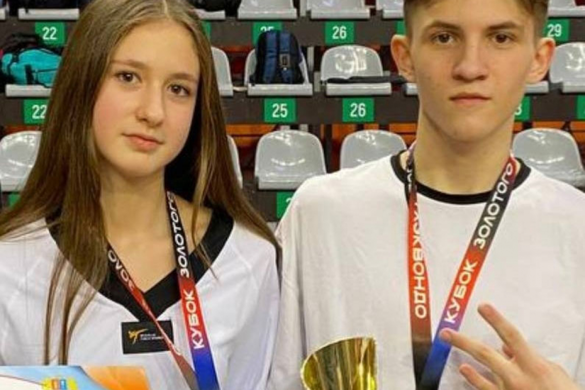 Медали Кубка Золотого кольца