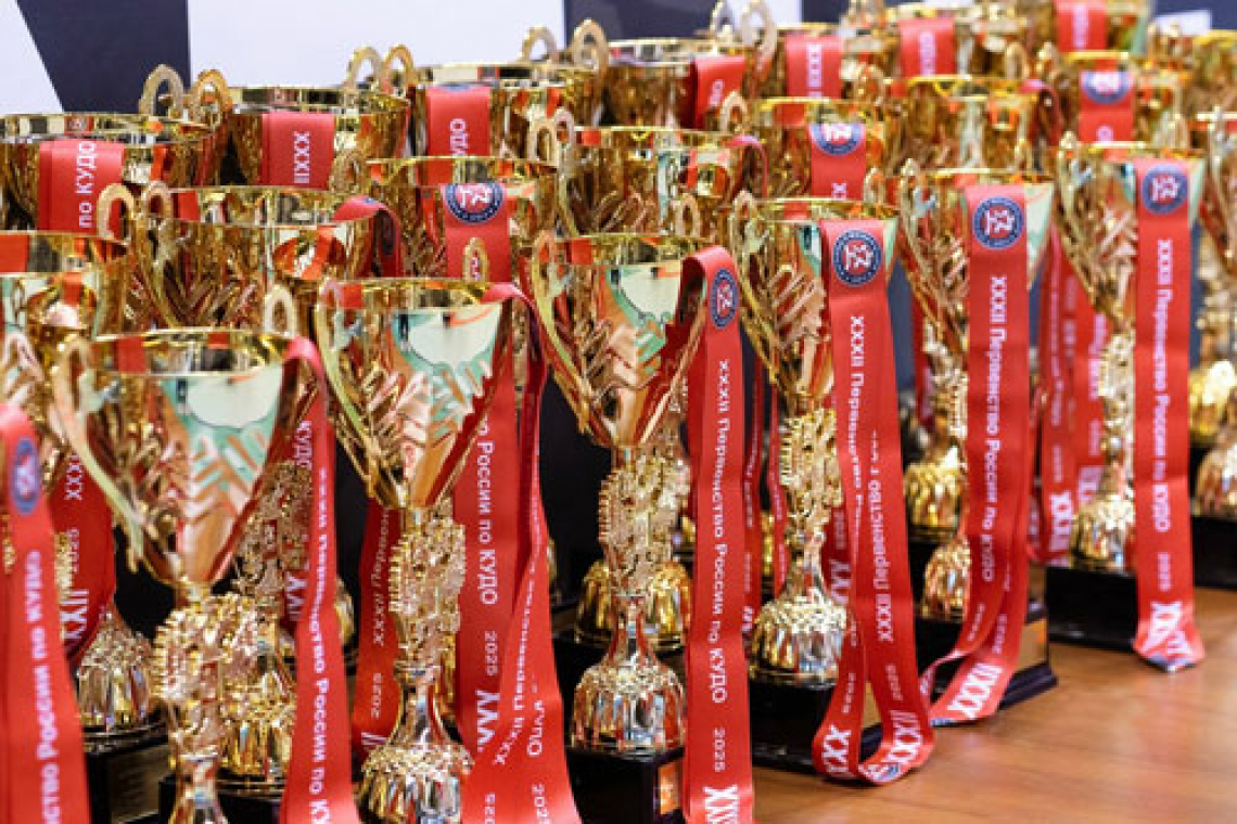 Завоевали медали первенства России