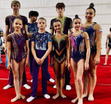 Ярославские акробаты завоевали медали