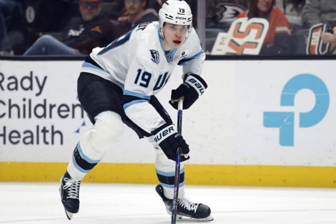 Бут забил, «мамонты» проиграли