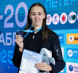 У Пантиной два серебра, у Шиленковой – бронза