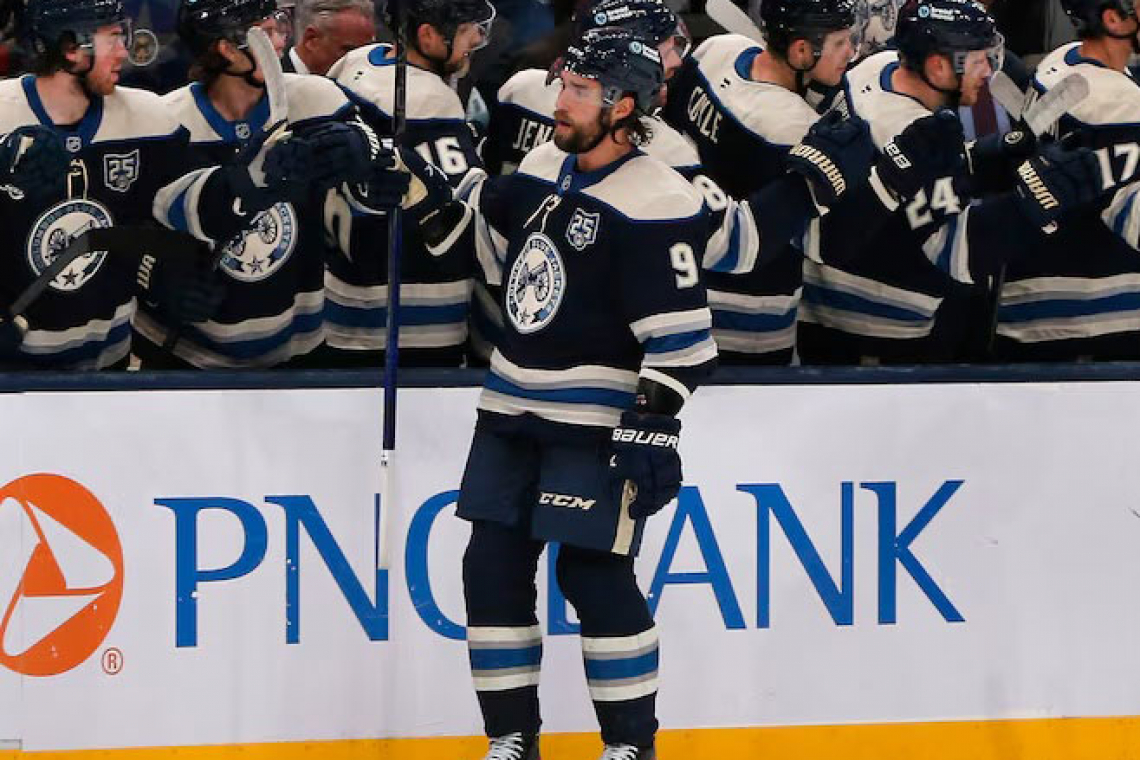 Пятый гол Проворова