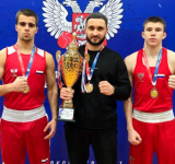 Серебряные награды