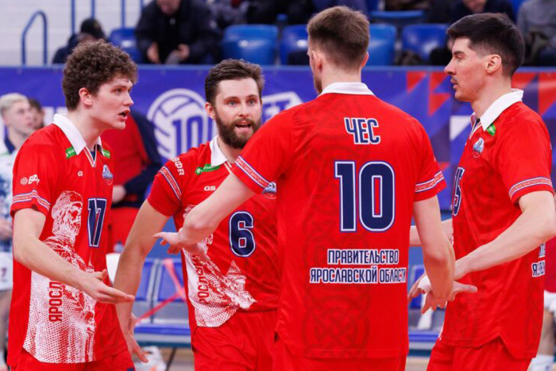 Дома уступили на тай-брейке