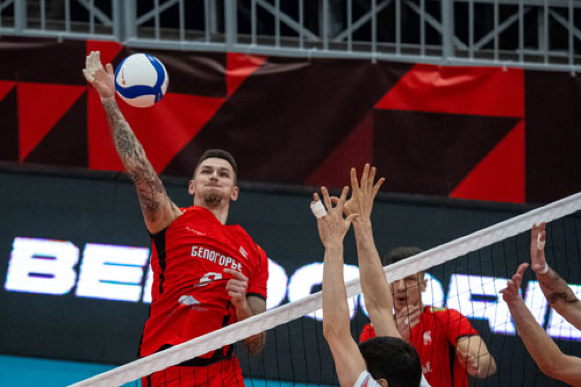 Уступили лидеру в Туле