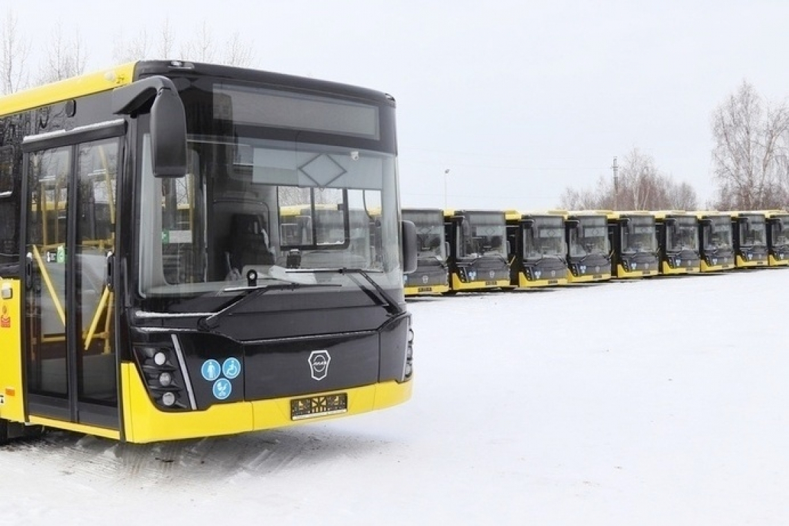 На биатлон в Демино – на автобусе!