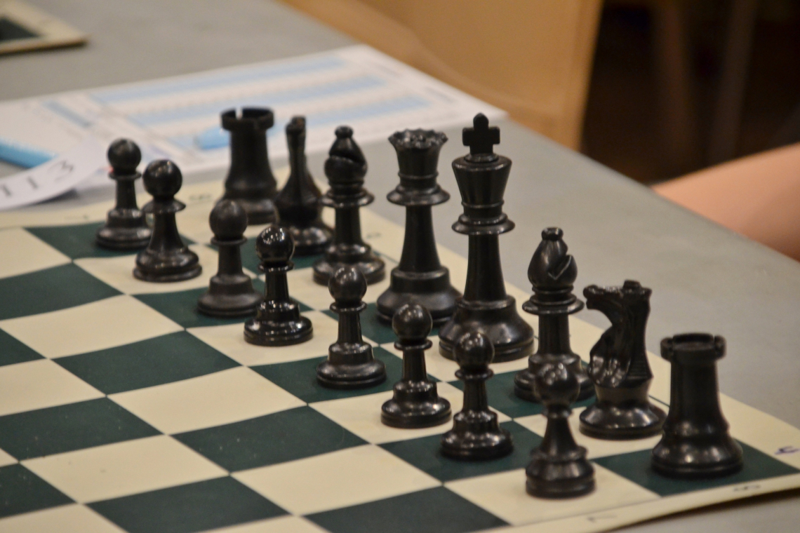 Бронза и серебро ярославских шахматистов