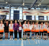 Ярославская команда завоевала серебро