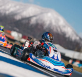 У ярославского картингиста бронза