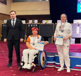 Серебро лучницы