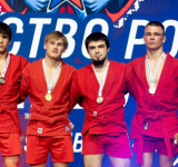 Медаль первенства России