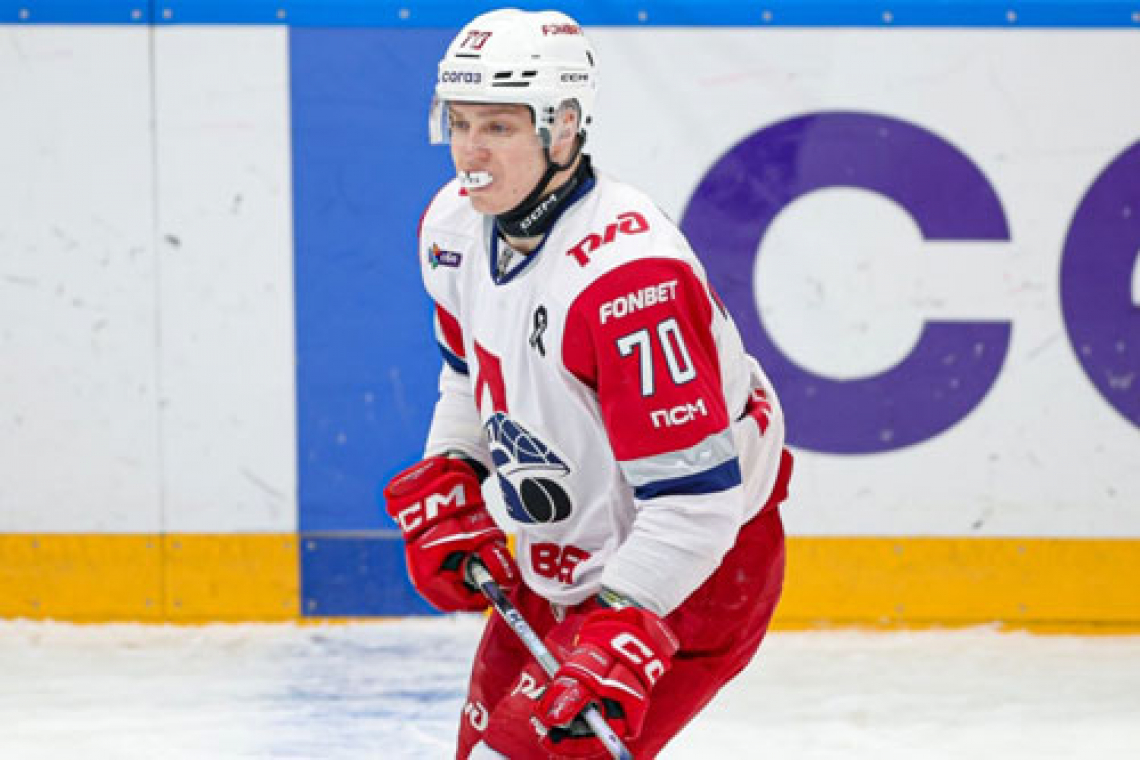 Дубль в пустые ворота