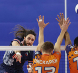 Снова поражение с 0:3