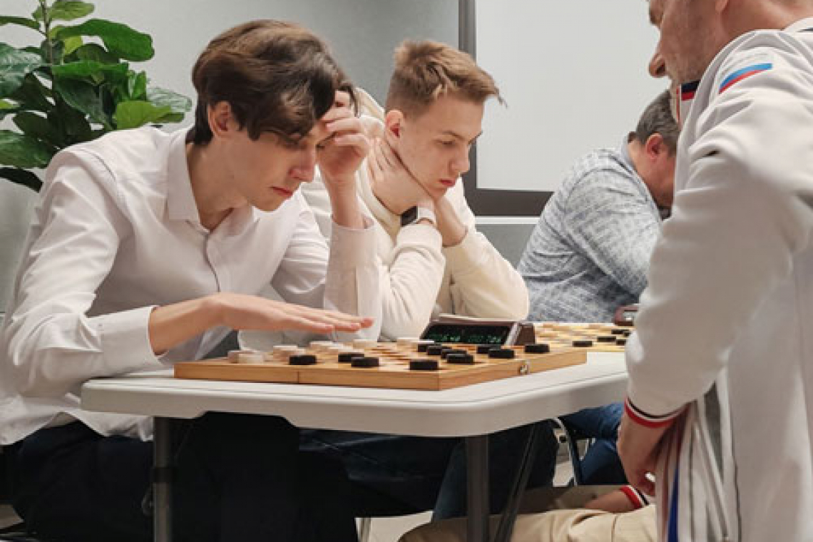 Иван Смурков – чемпион