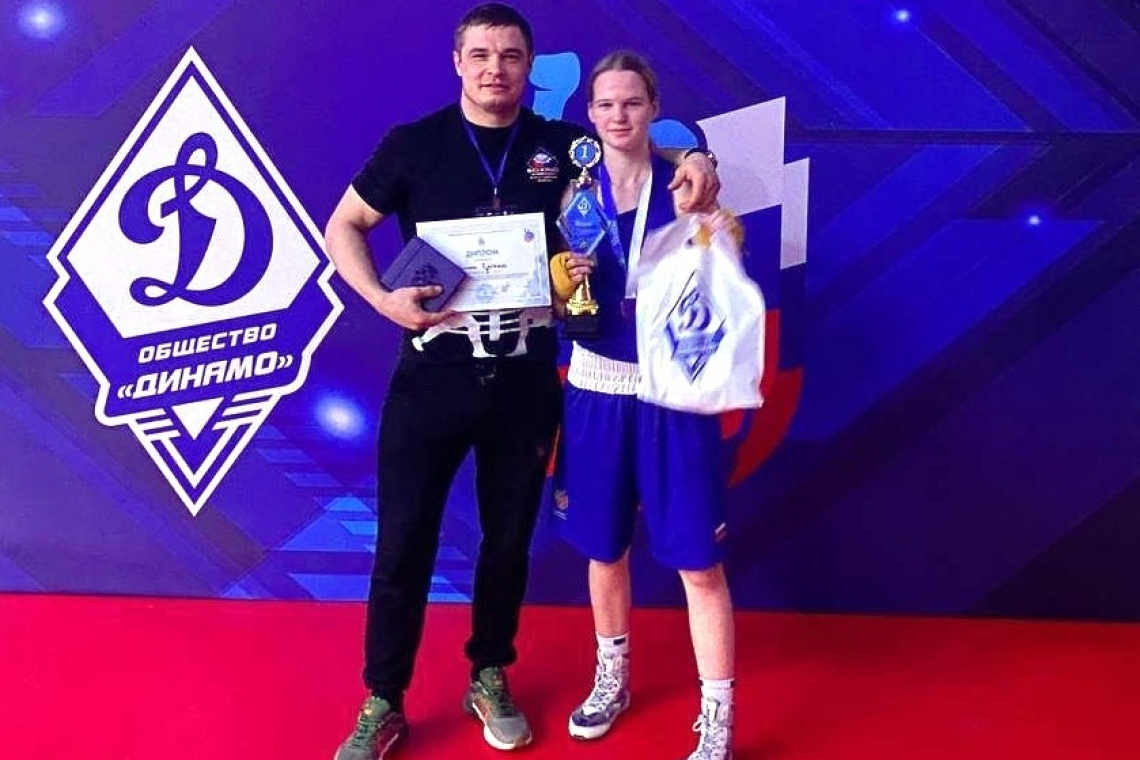 Победа и путевка на первенство России