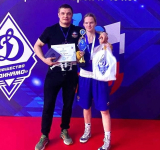 Победа и путевка на первенство России