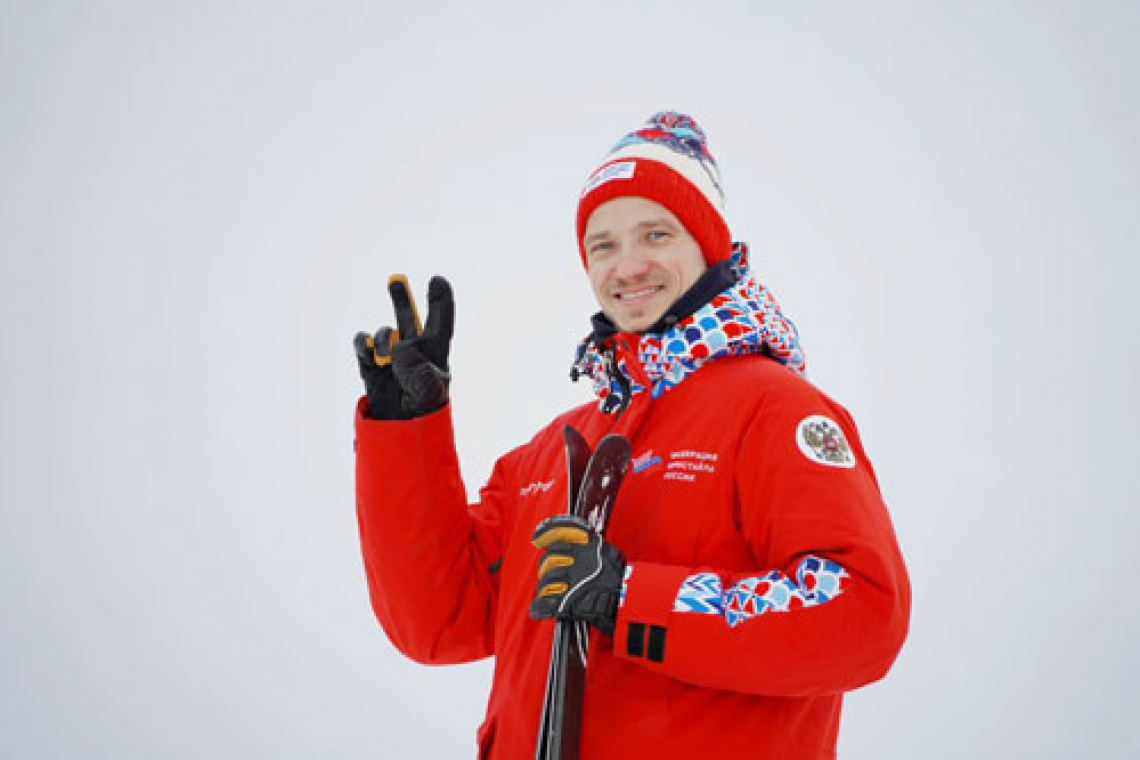 Есть первое золото