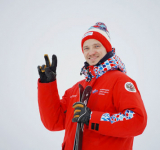 Есть первое золото