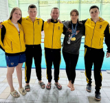 У сборной Ярославской области пять медалей