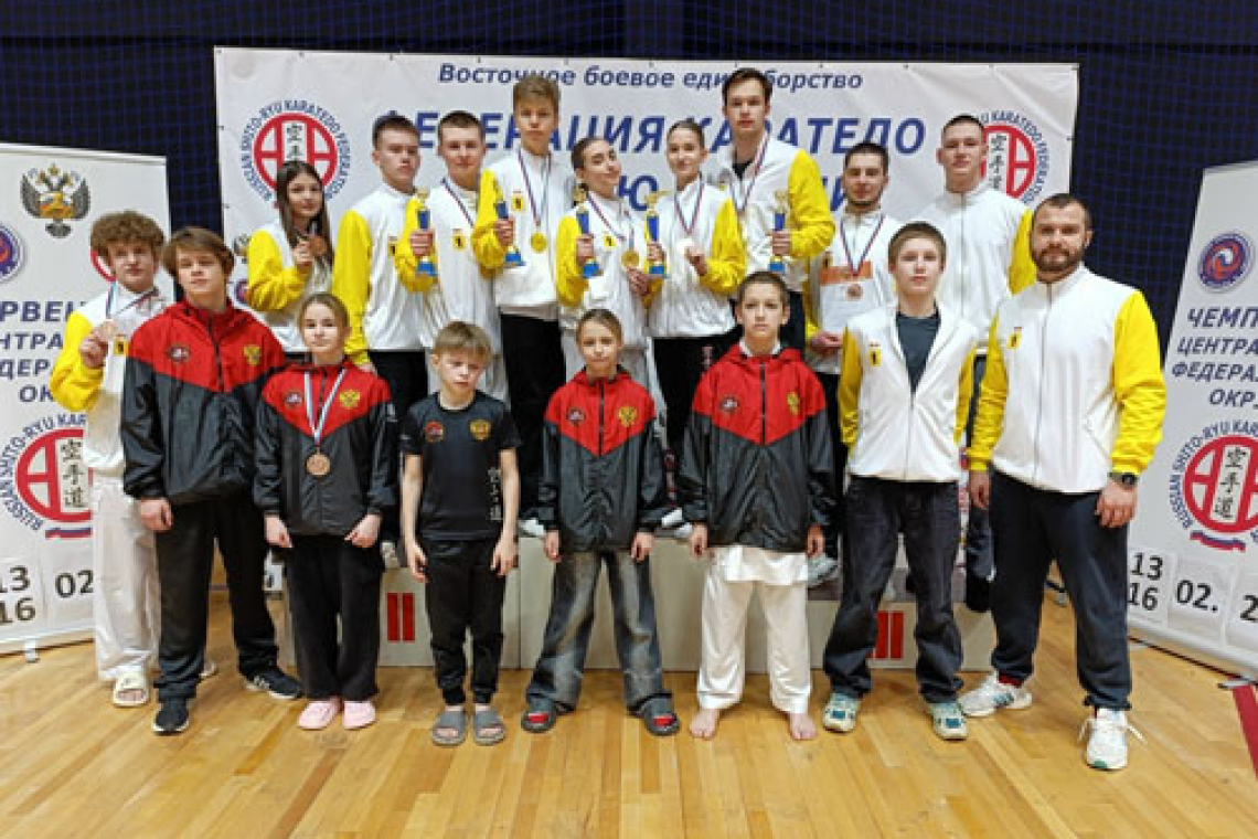 10 медалей ярославских бойцов