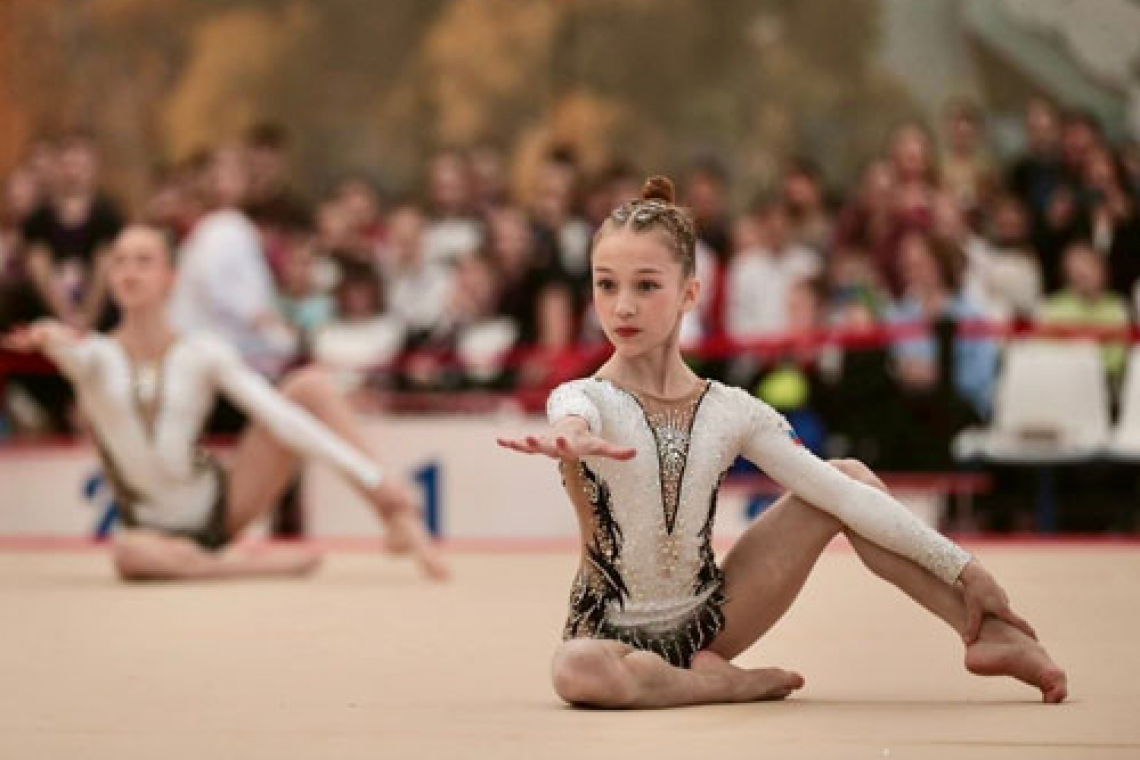 Домашний успех акробатов